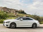 Mercedes-Benz S500 Coupe 4Matic AMG Sports Package 2014 года